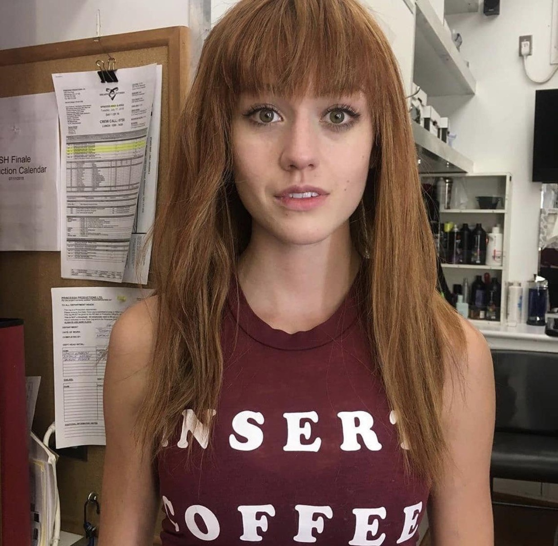 Katherine McNamara Katherine McNamara
