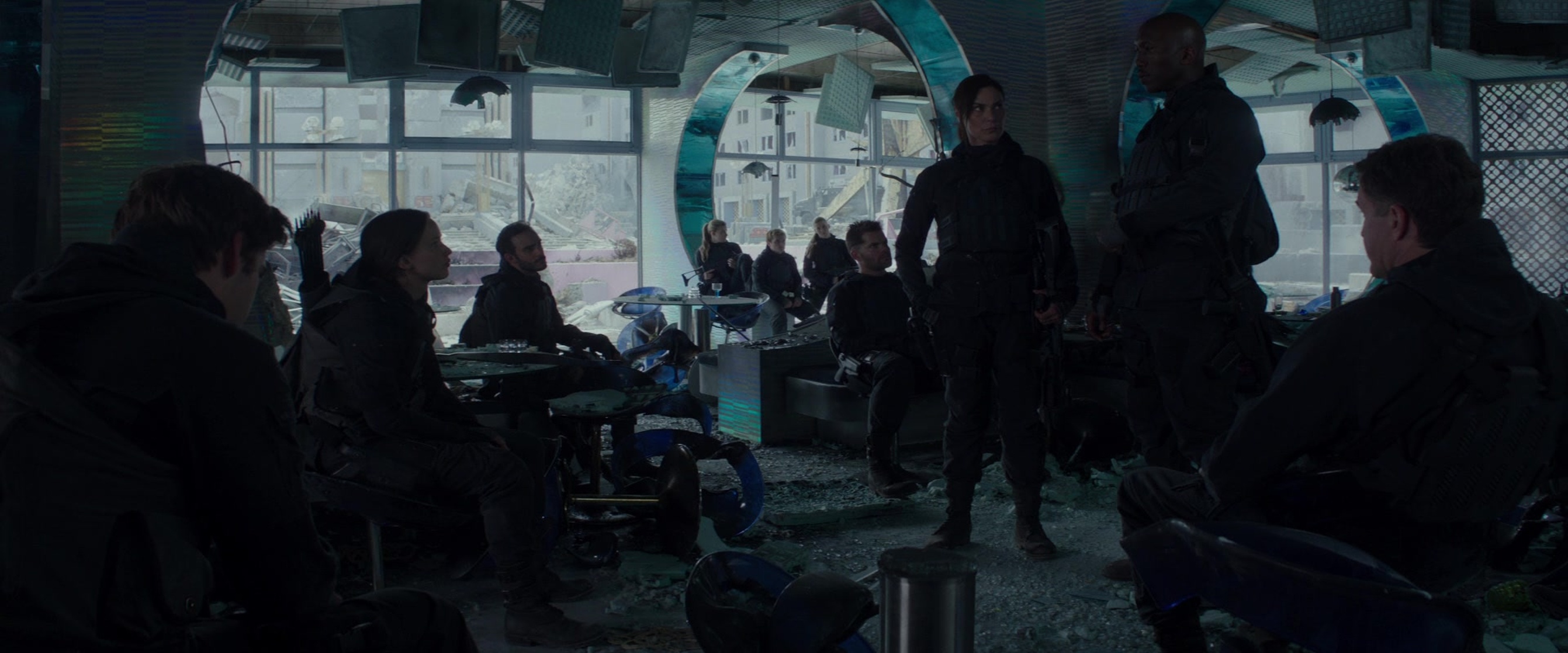 The Hunger Games: Mockingjay - Part 2