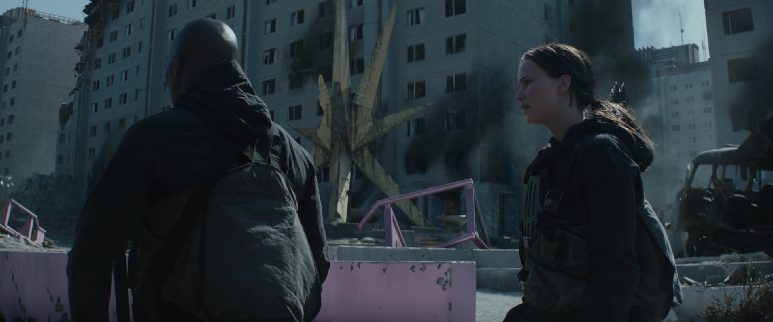 The Hunger Games: Mockingjay - Part 2