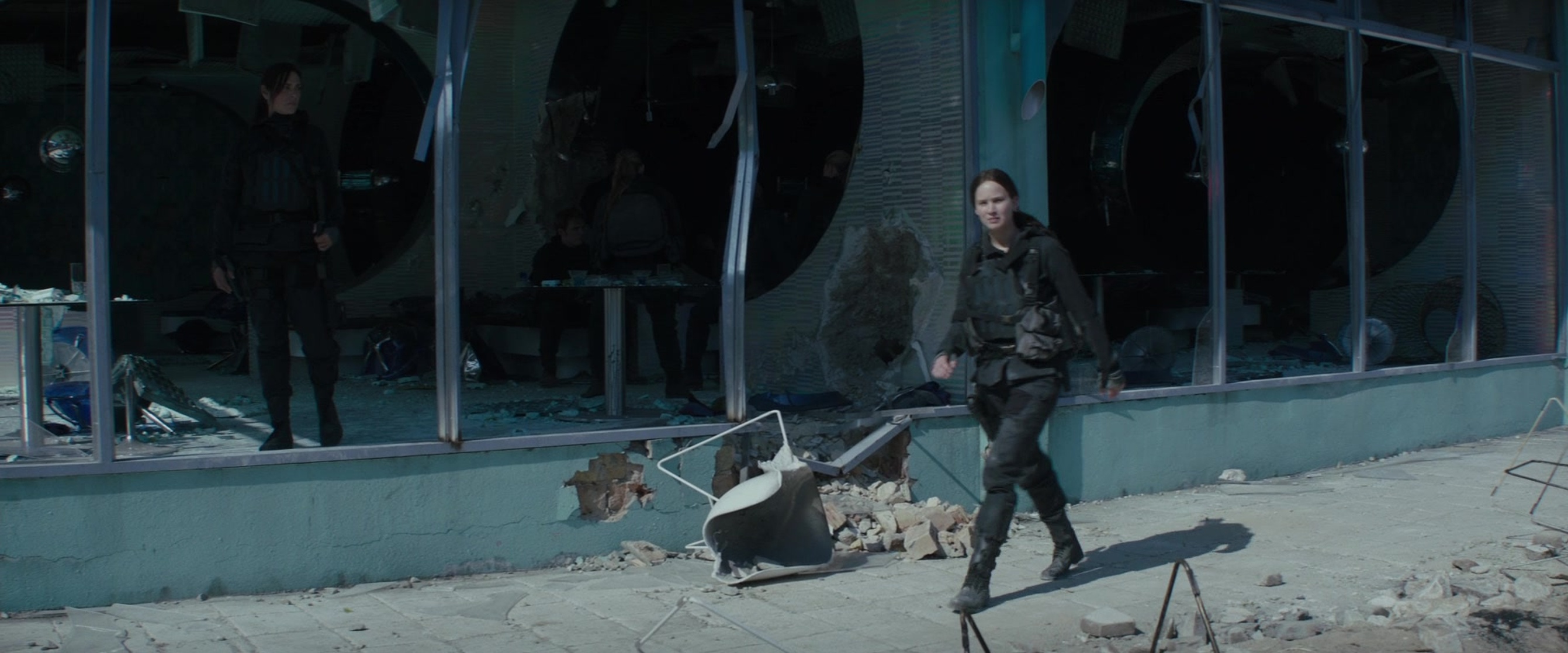 The Hunger Games: Mockingjay - Part 2