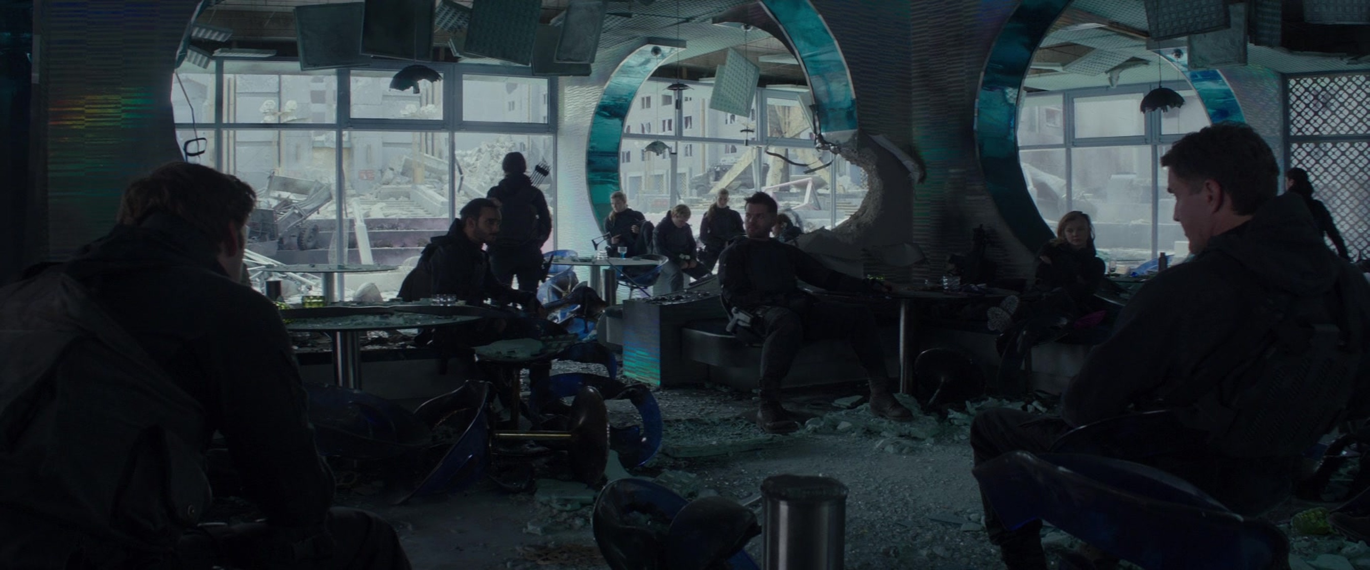 The Hunger Games: Mockingjay - Part 2