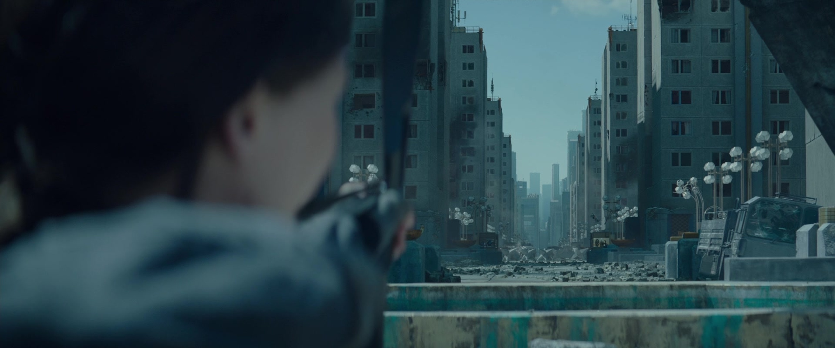 The Hunger Games: Mockingjay - Part 2