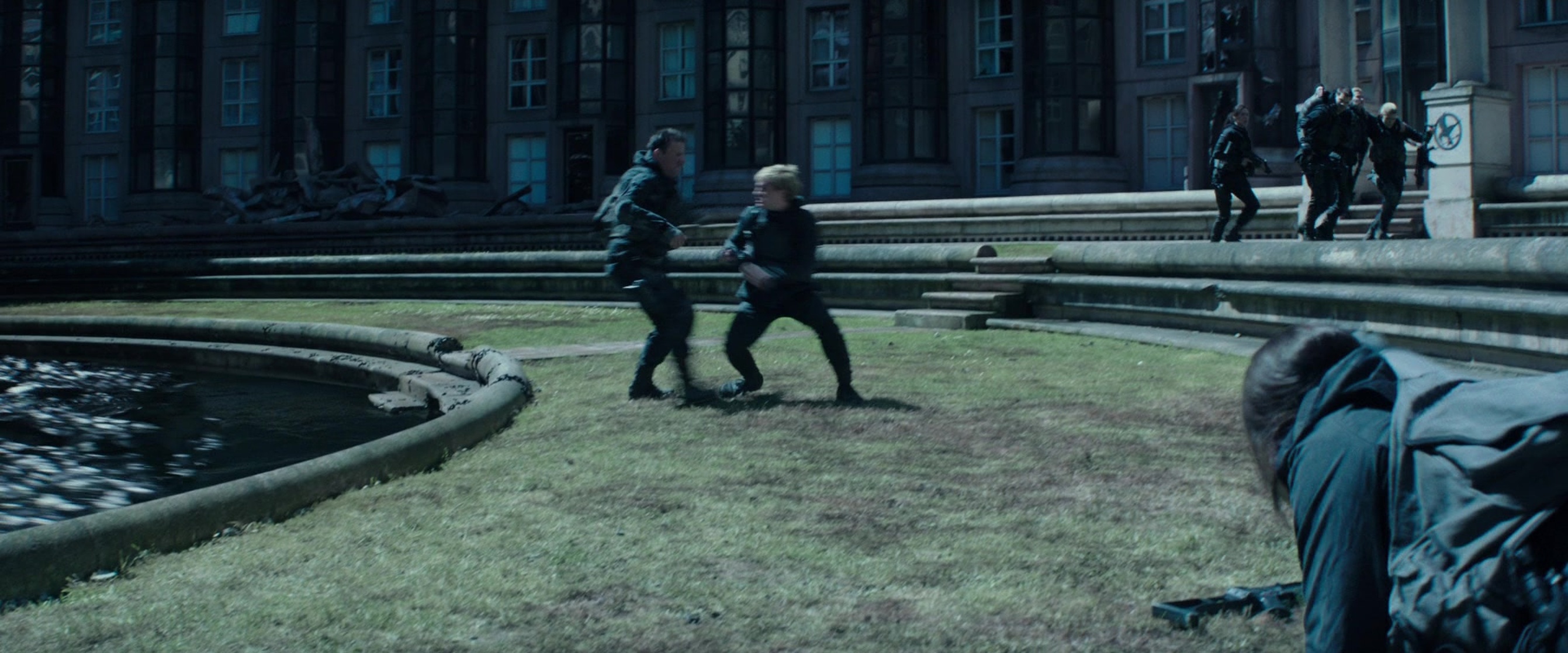 The Hunger Games: Mockingjay - Part 2