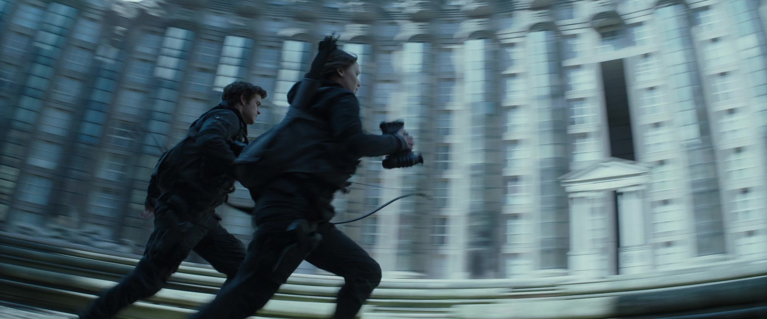 The Hunger Games: Mockingjay - Part 2