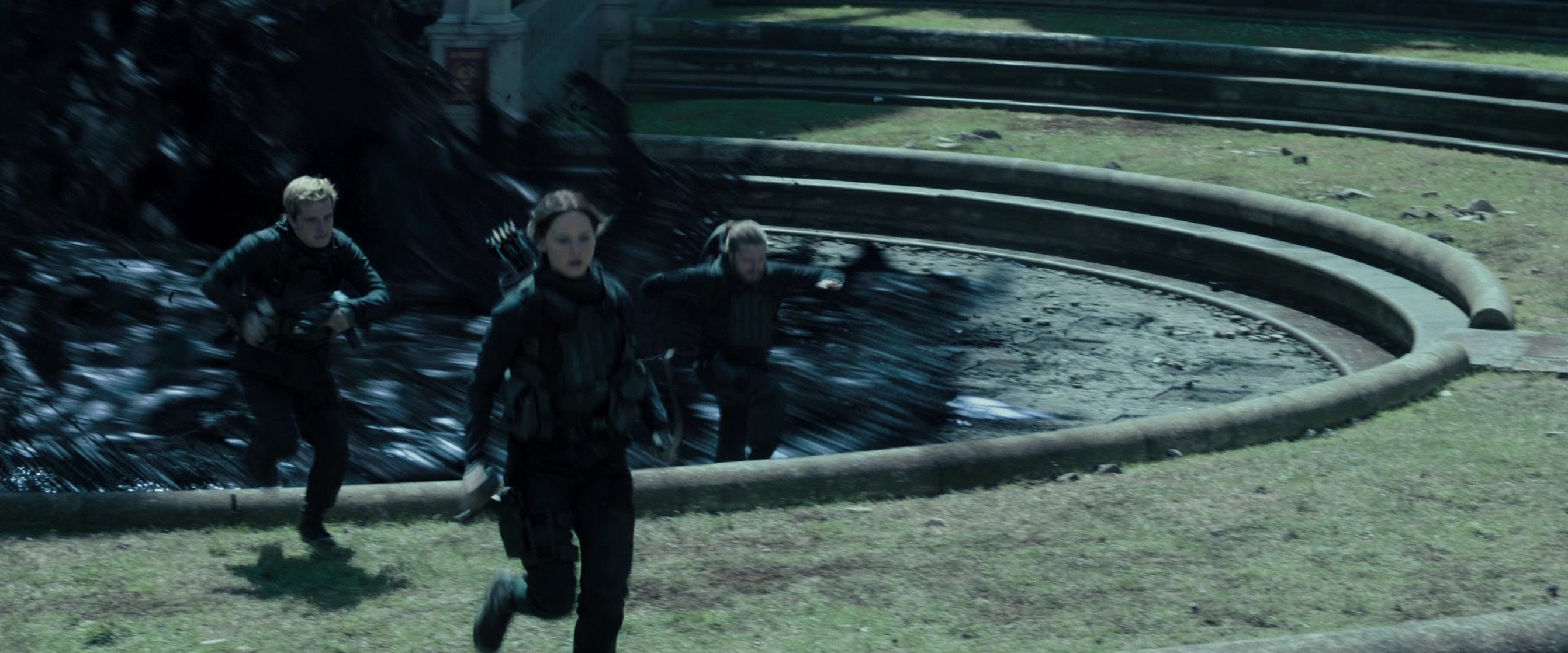 The Hunger Games: Mockingjay - Part 2