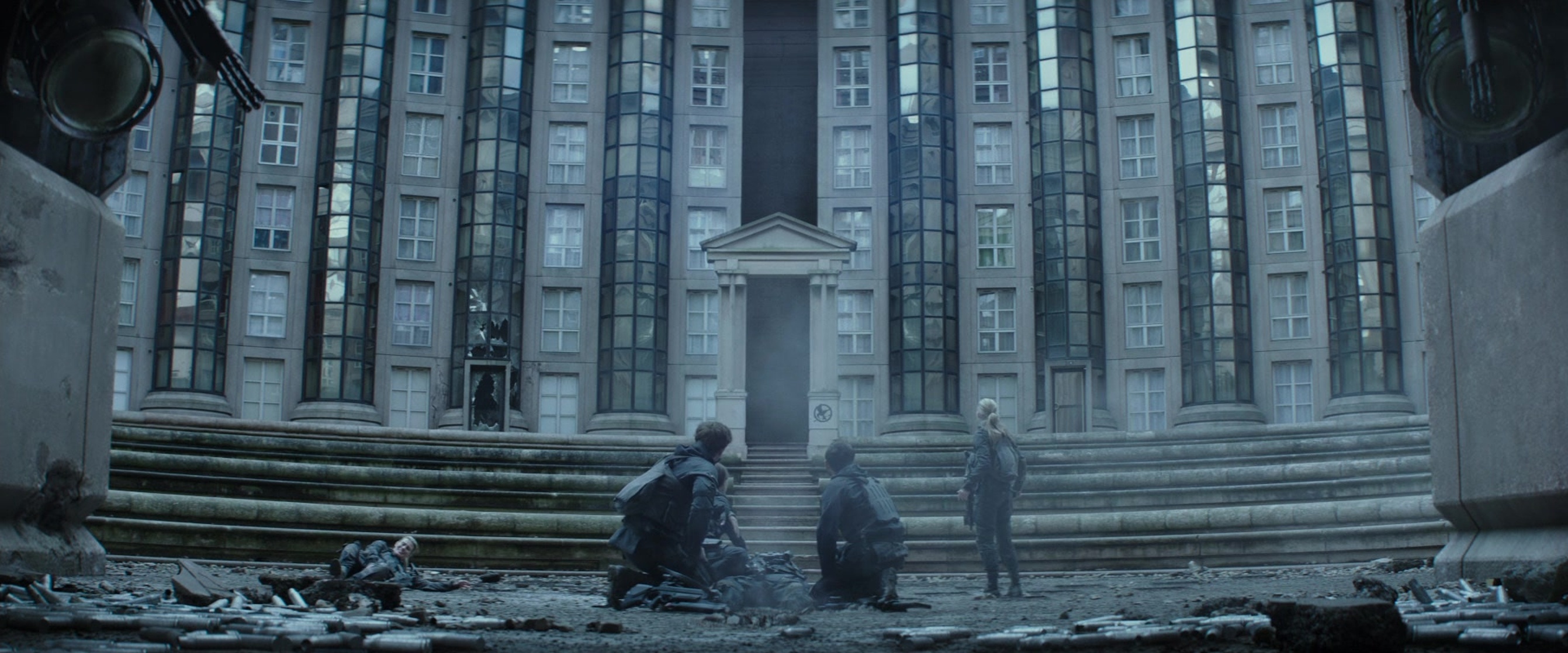 The Hunger Games: Mockingjay - Part 2