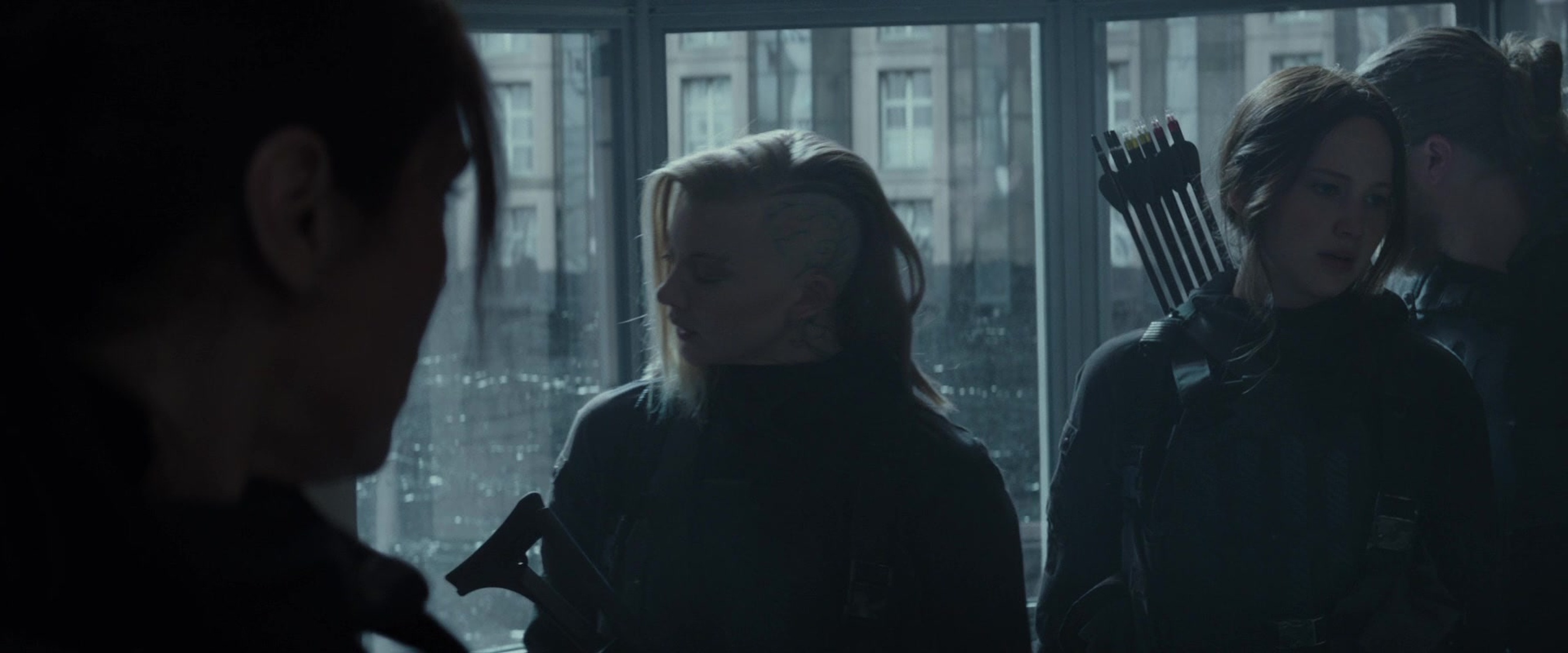 The Hunger Games: Mockingjay - Part 2