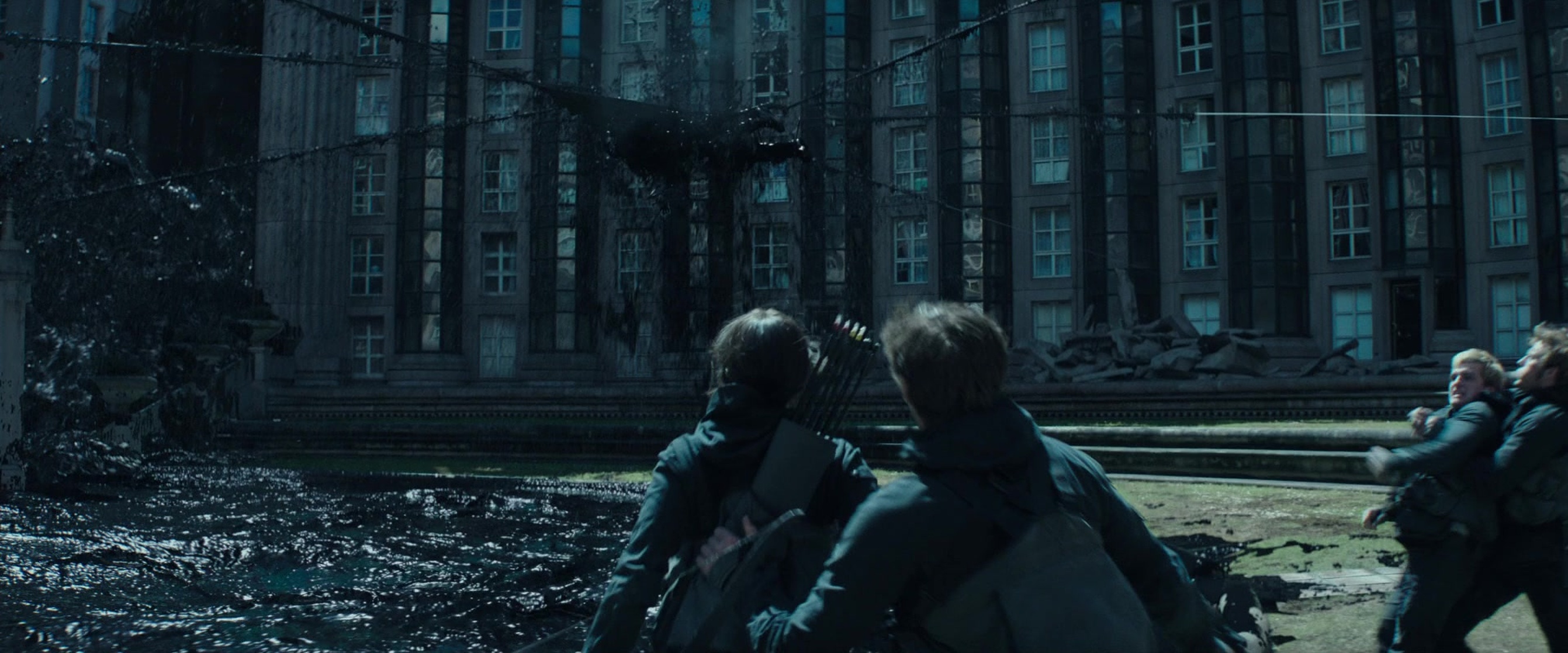 The Hunger Games: Mockingjay - Part 2