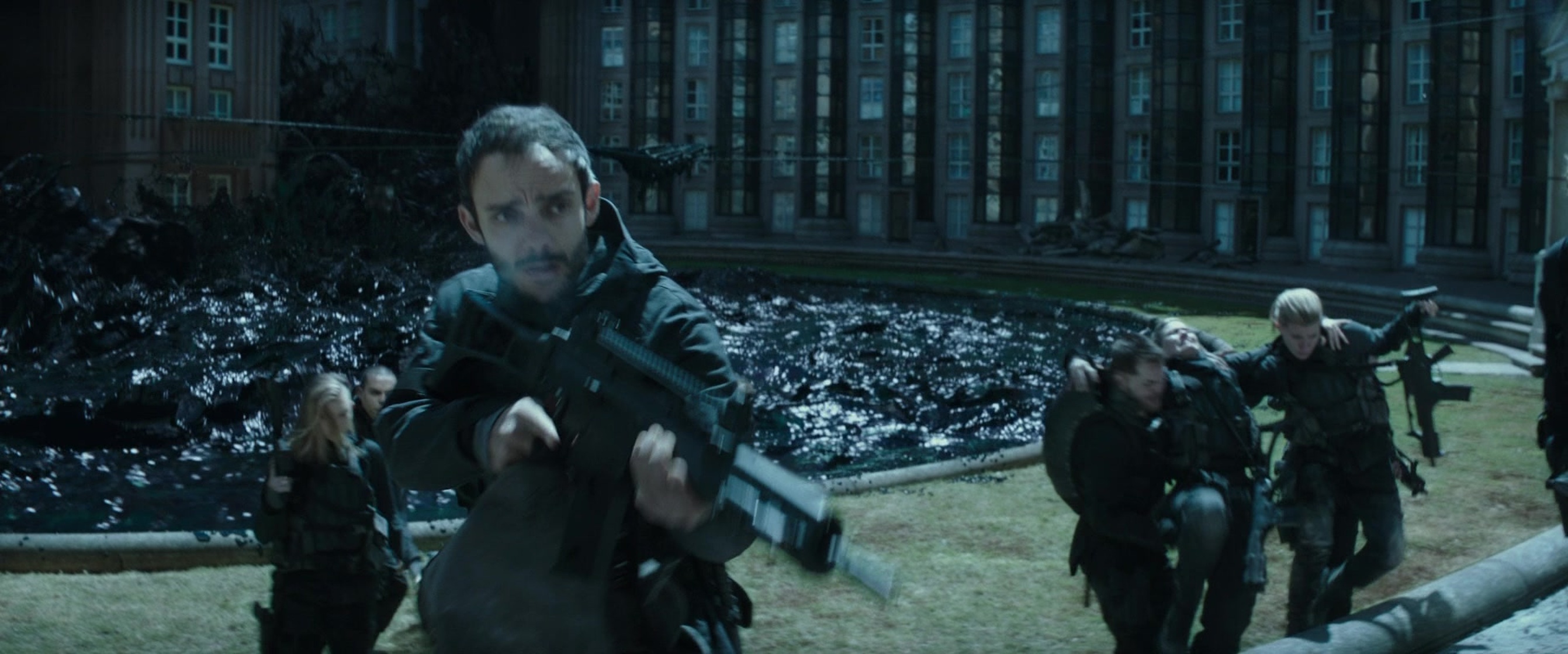 The Hunger Games: Mockingjay - Part 2