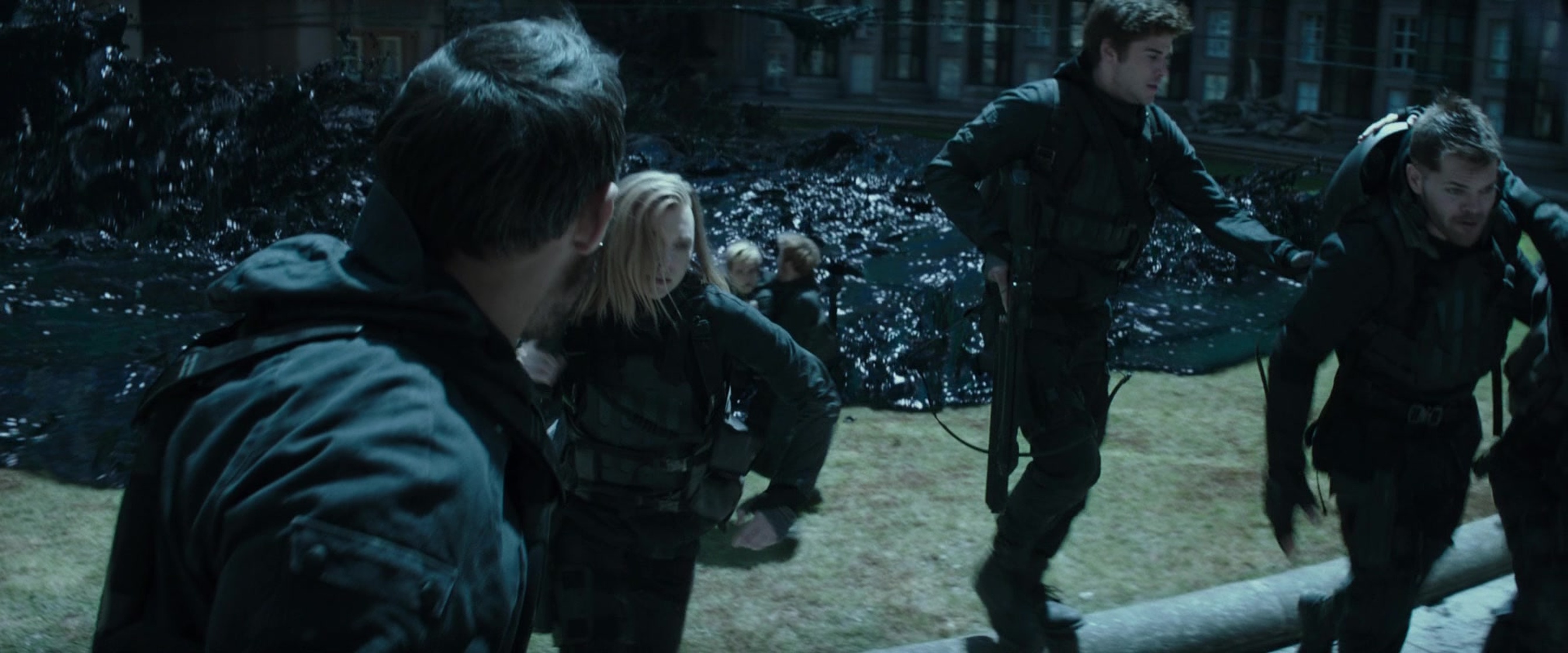 The Hunger Games: Mockingjay - Part 2