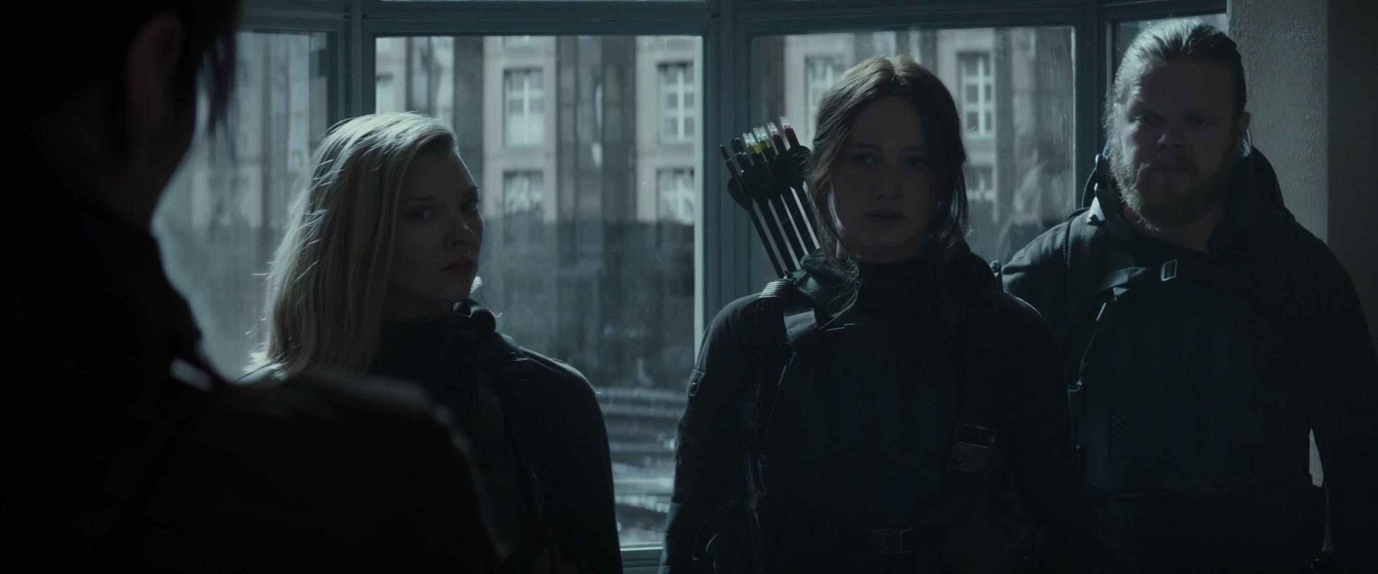 The Hunger Games: Mockingjay - Part 2