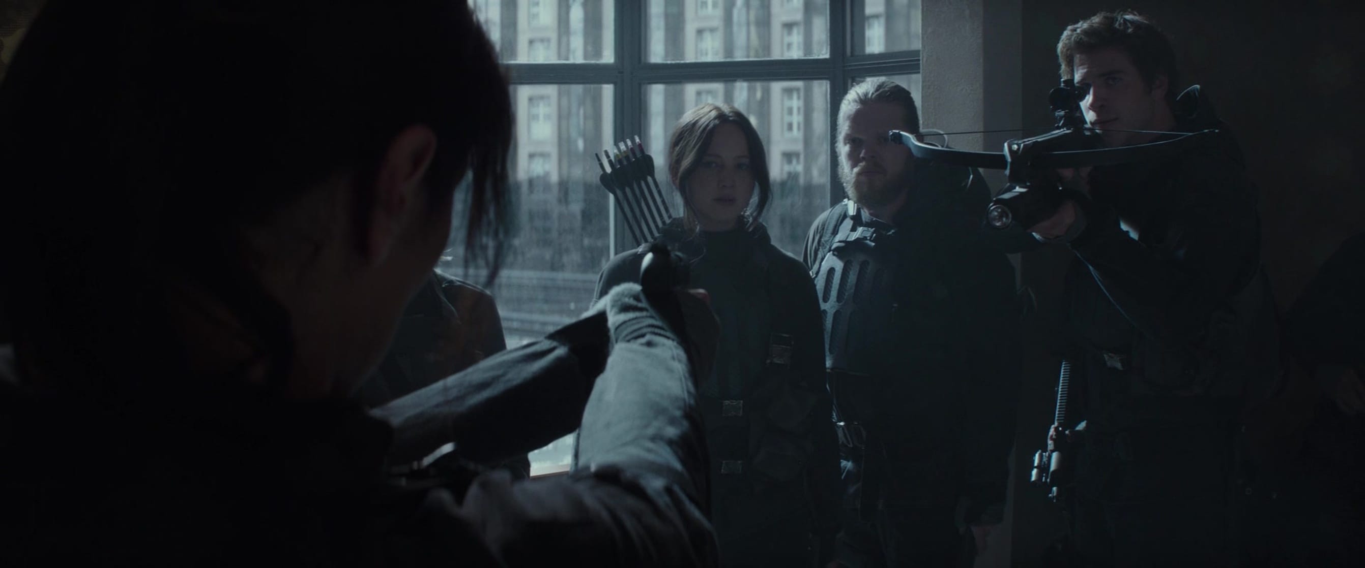 The Hunger Games: Mockingjay - Part 2
