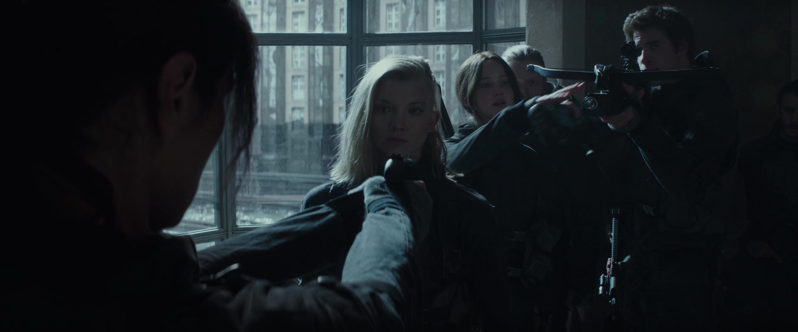 The Hunger Games: Mockingjay - Part 2