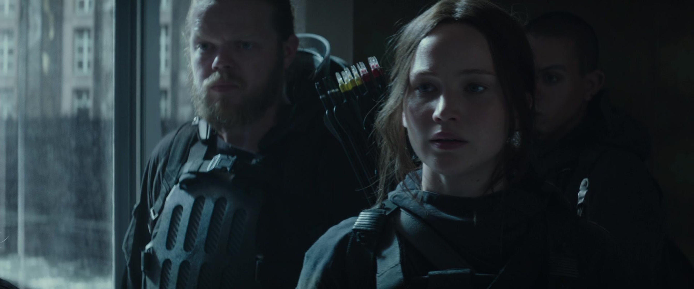 The Hunger Games: Mockingjay - Part 2
