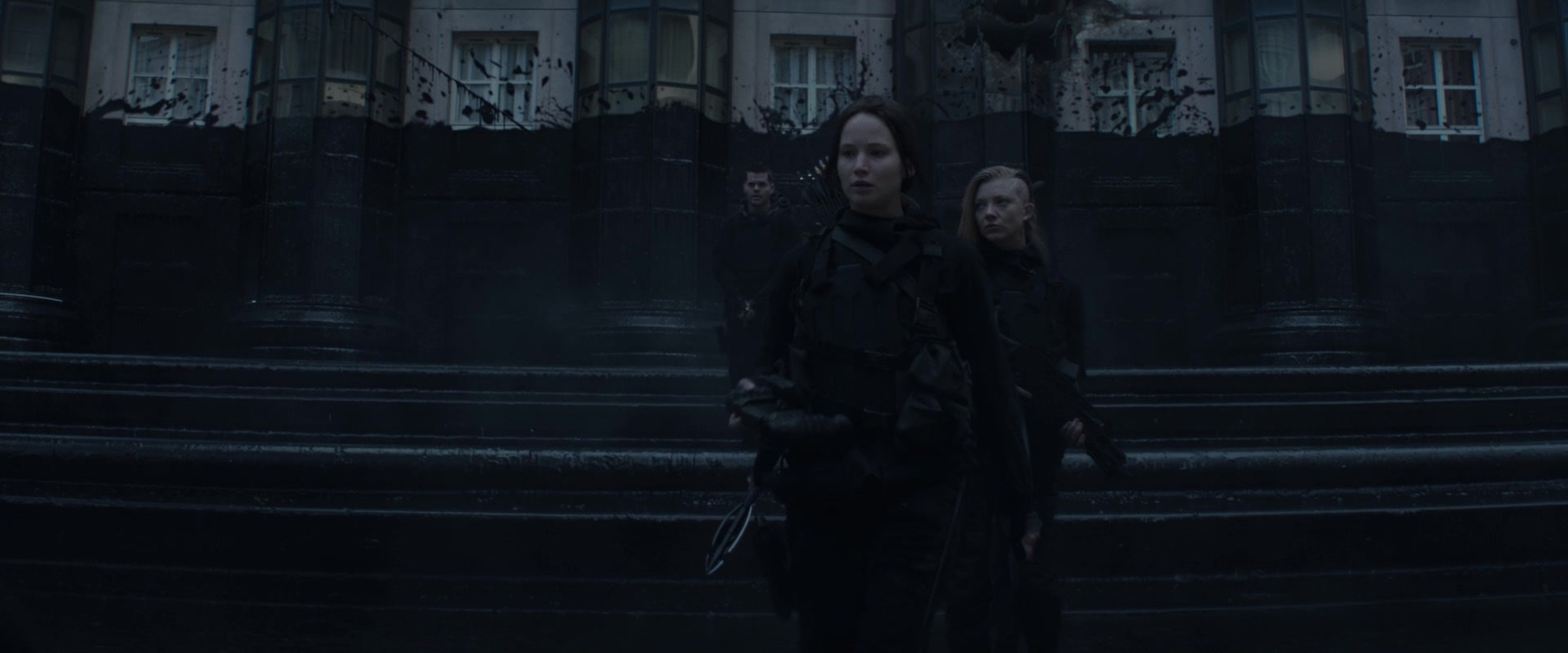 The Hunger Games: Mockingjay - Part 2