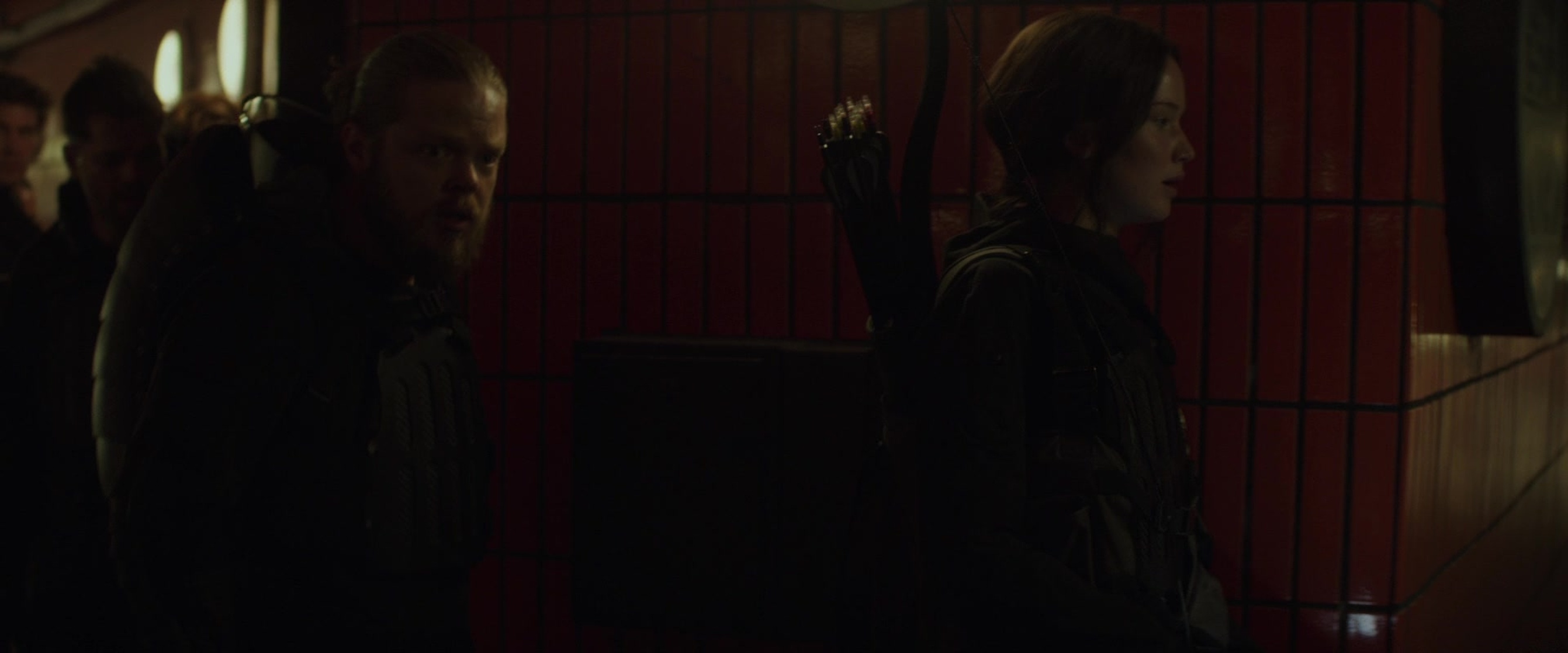 The Hunger Games: Mockingjay - Part 2