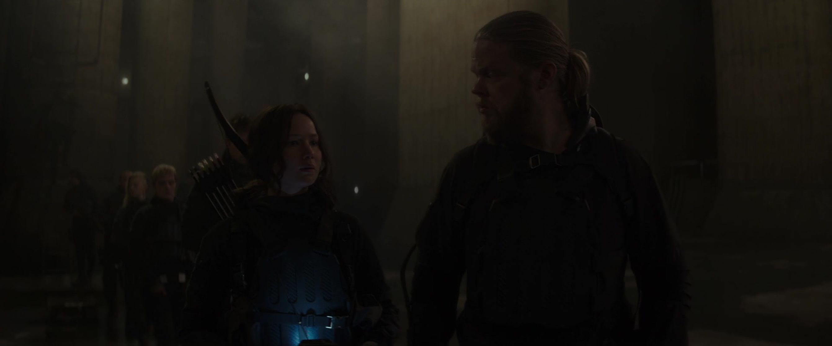 The Hunger Games: Mockingjay - Part 2
