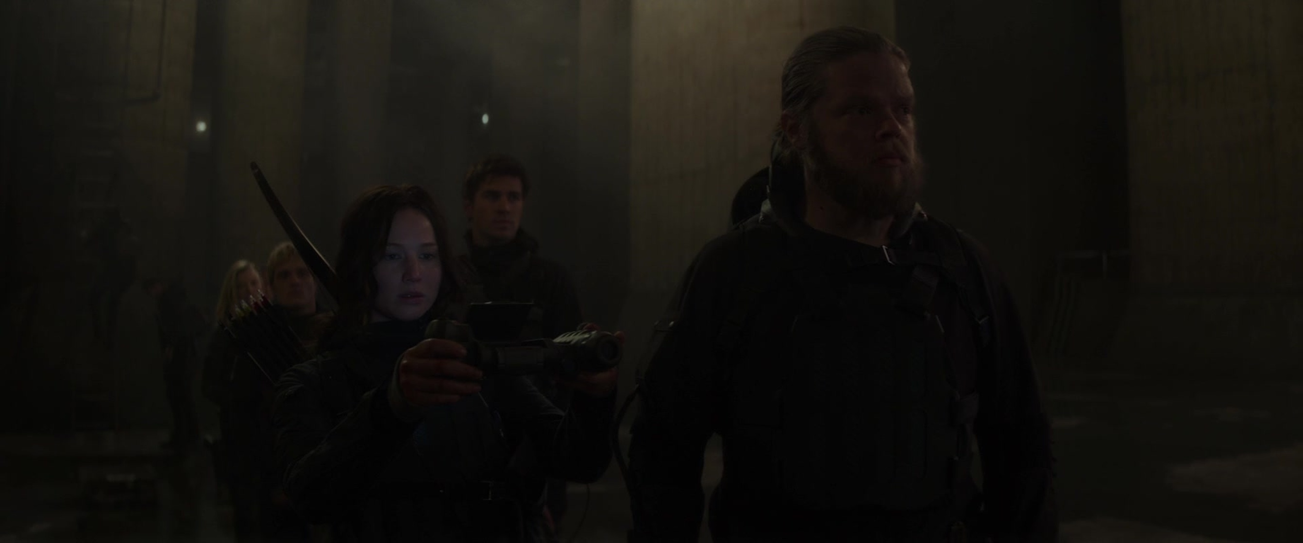 The Hunger Games: Mockingjay - Part 2
