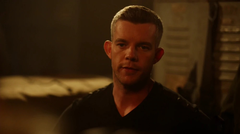 Ray Terrill (The Ray) (Crisis on Earth-X)