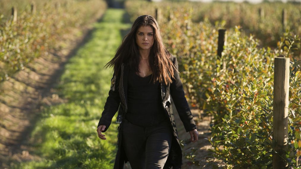 Marie Avgeropoulos Marie Avgeropoulos