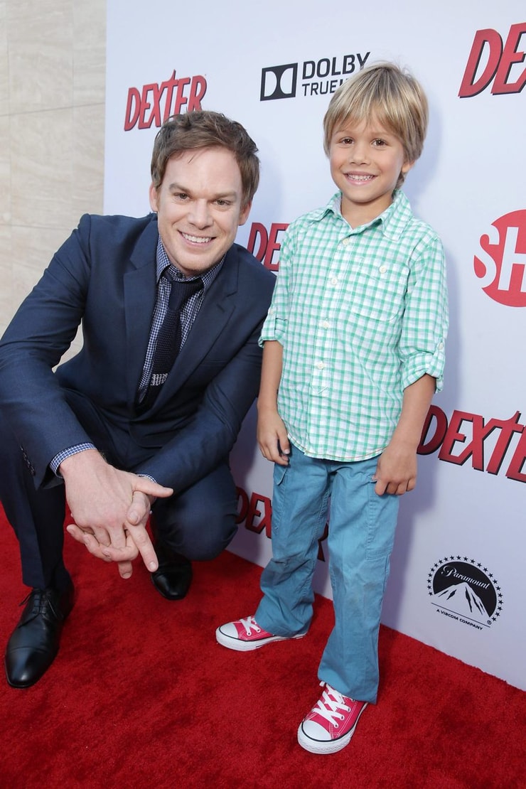 Picture of Michael C. Hall