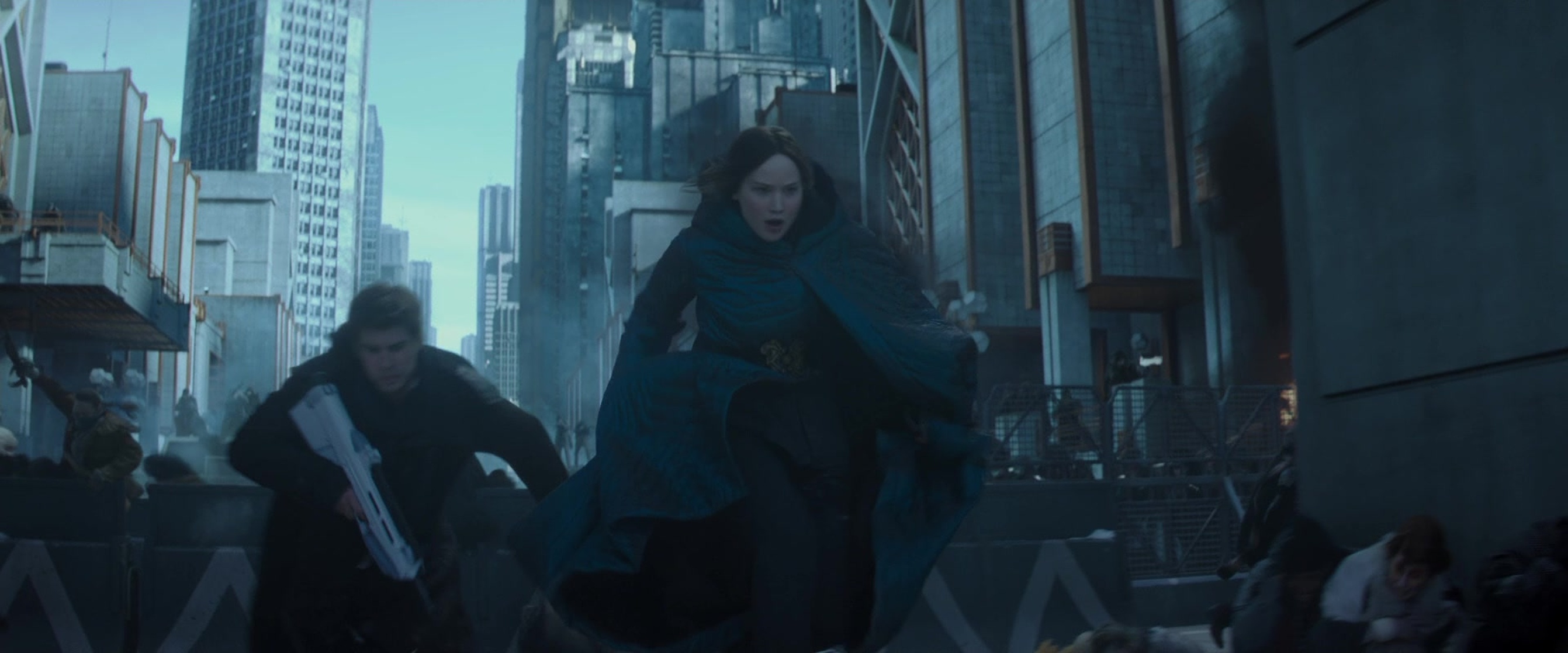 The Hunger Games: Mockingjay - Part 2