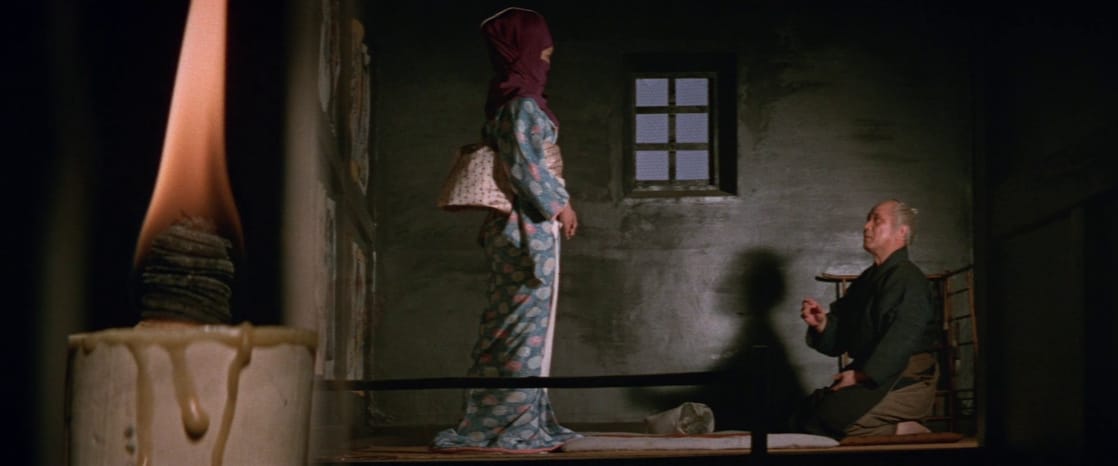 Lone Wolf and Cub: Baby Cart in Peril