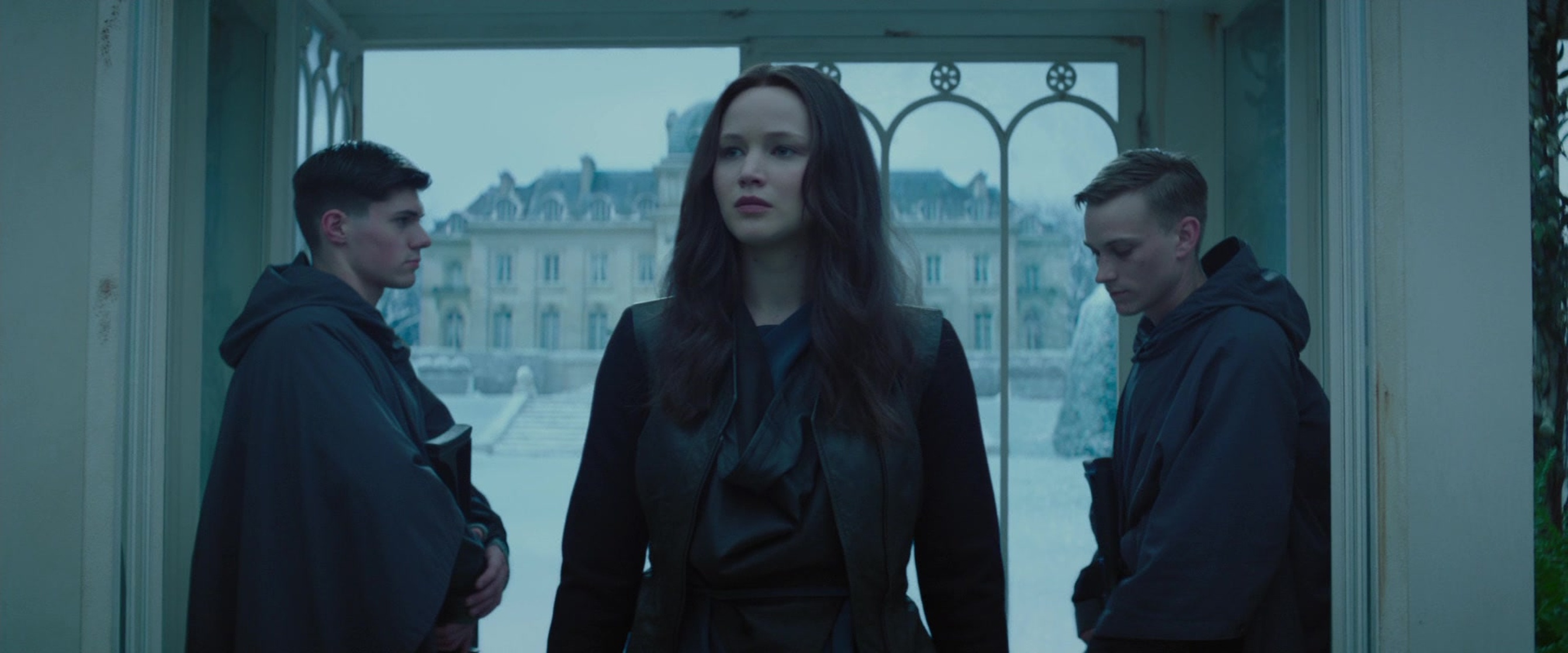 The Hunger Games: Mockingjay - Part 2