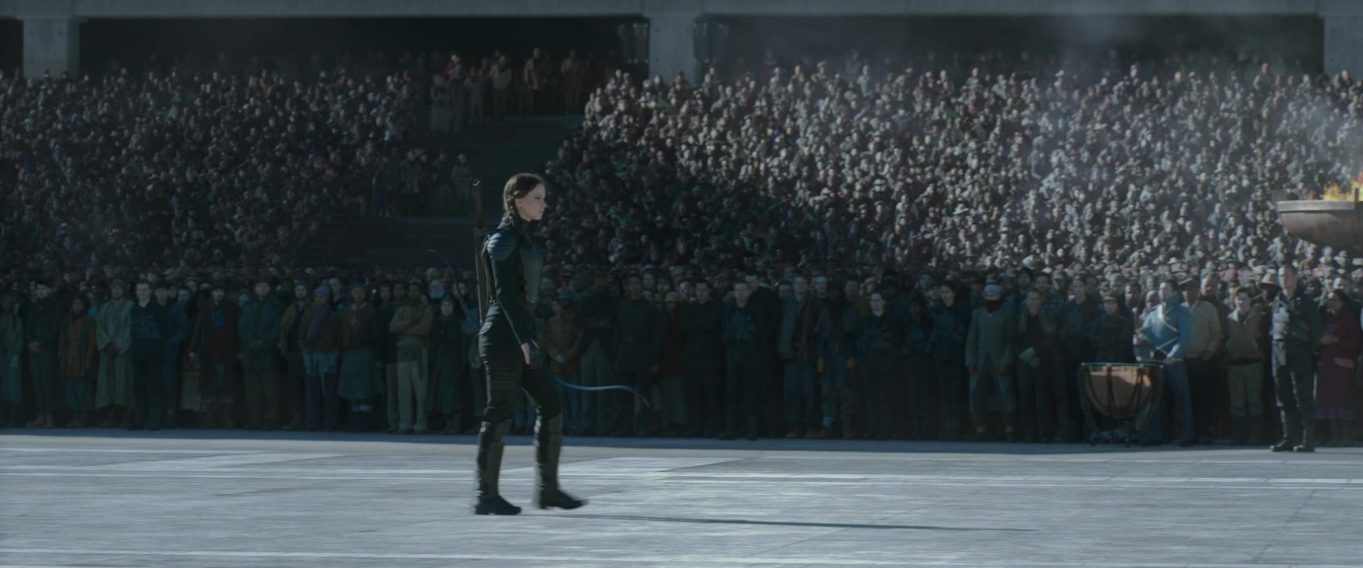 The Hunger Games: Mockingjay - Part 2