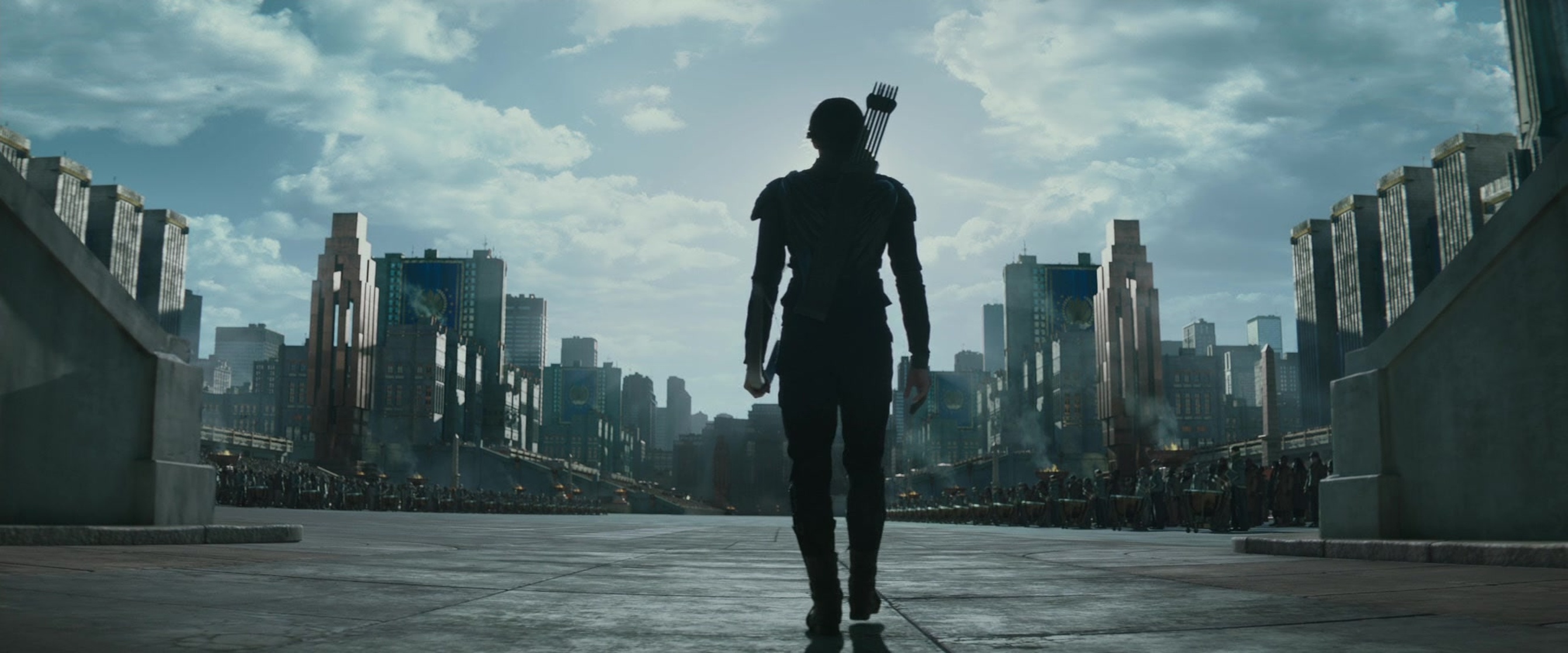 The Hunger Games: Mockingjay - Part 2