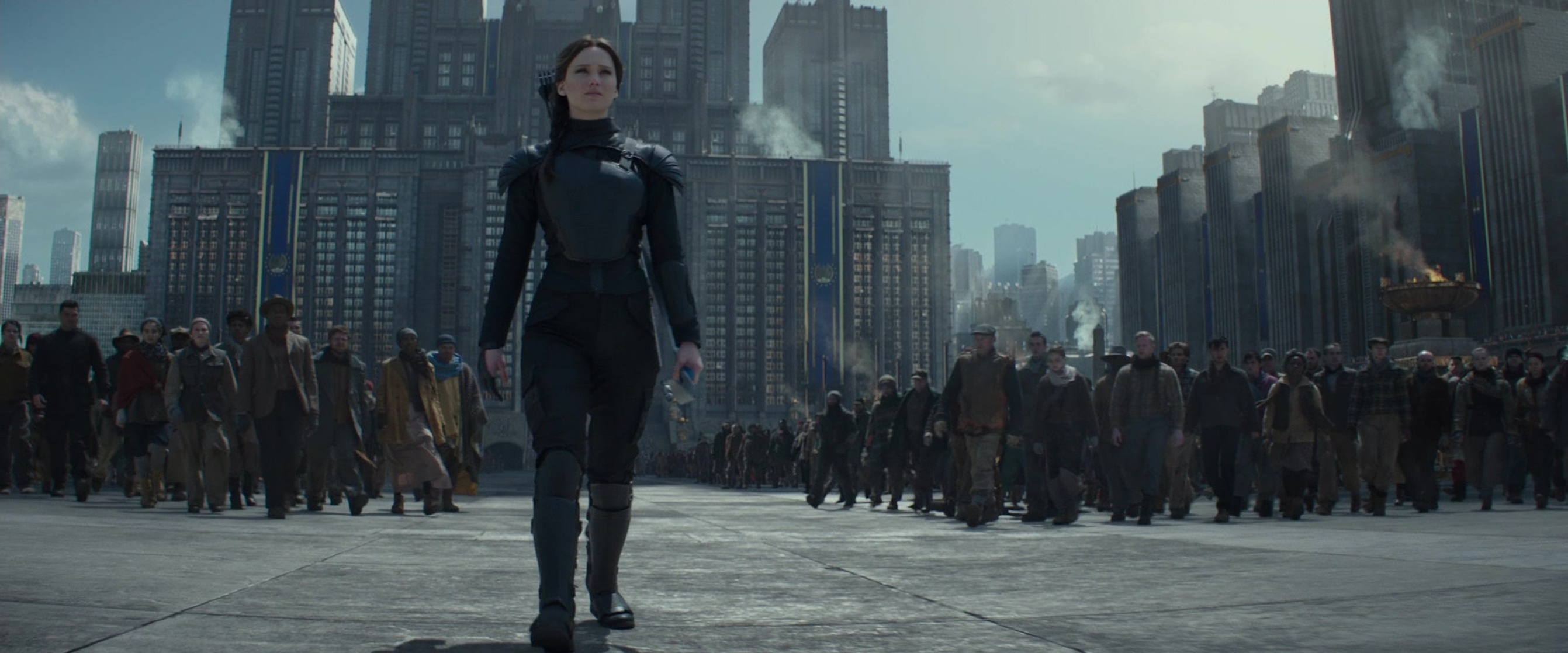The Hunger Games: Mockingjay - Part 2