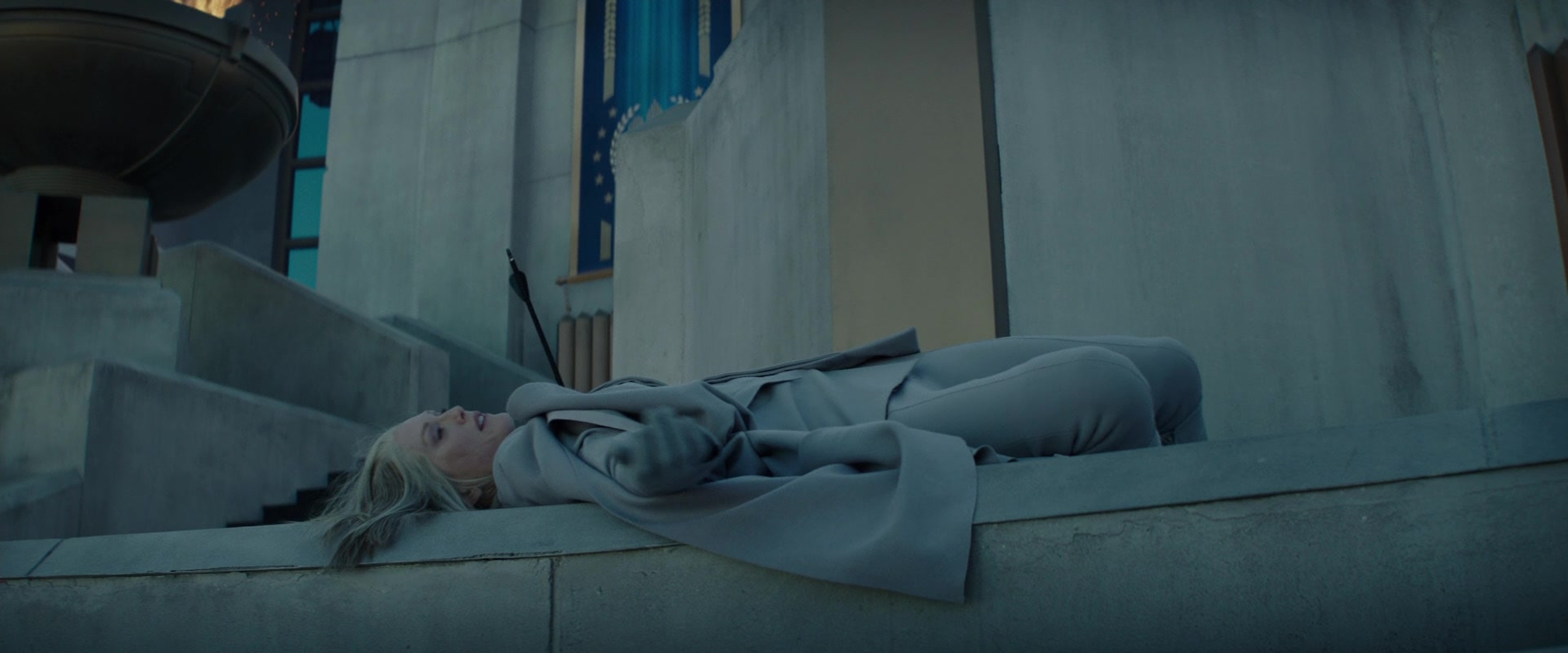 The Hunger Games: Mockingjay - Part 2