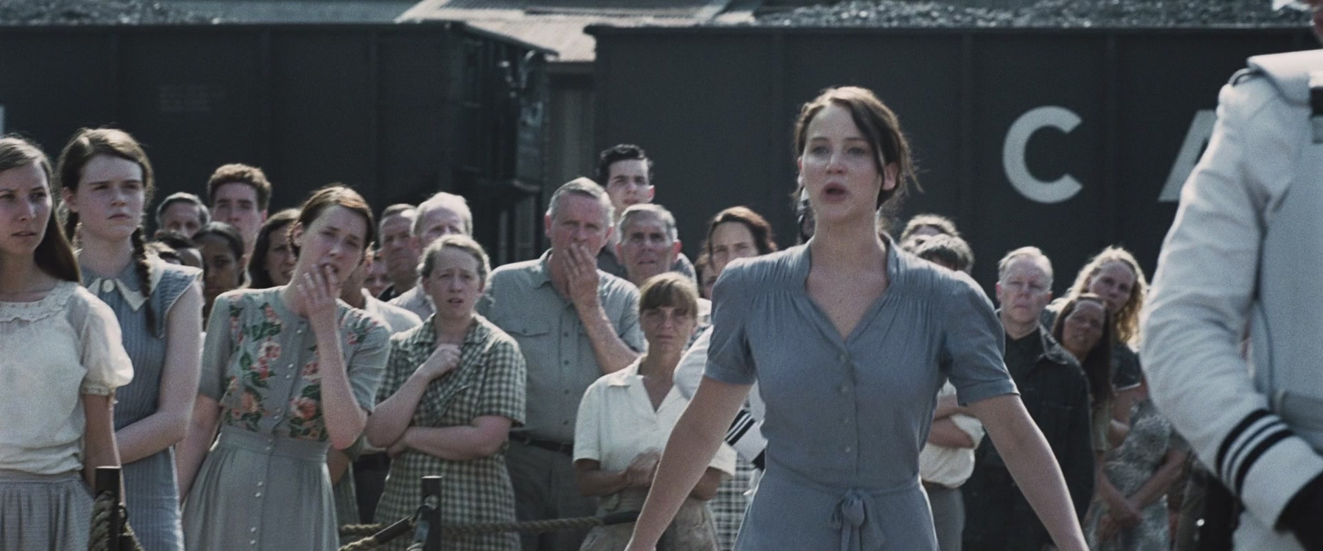 The Hunger Games