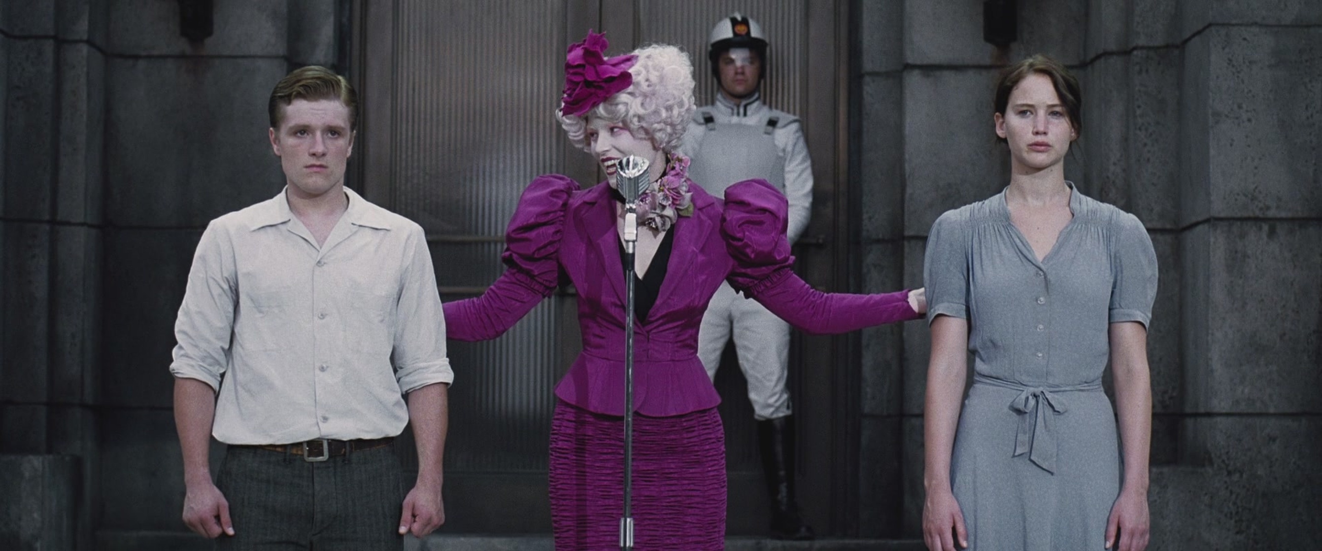 The Hunger Games