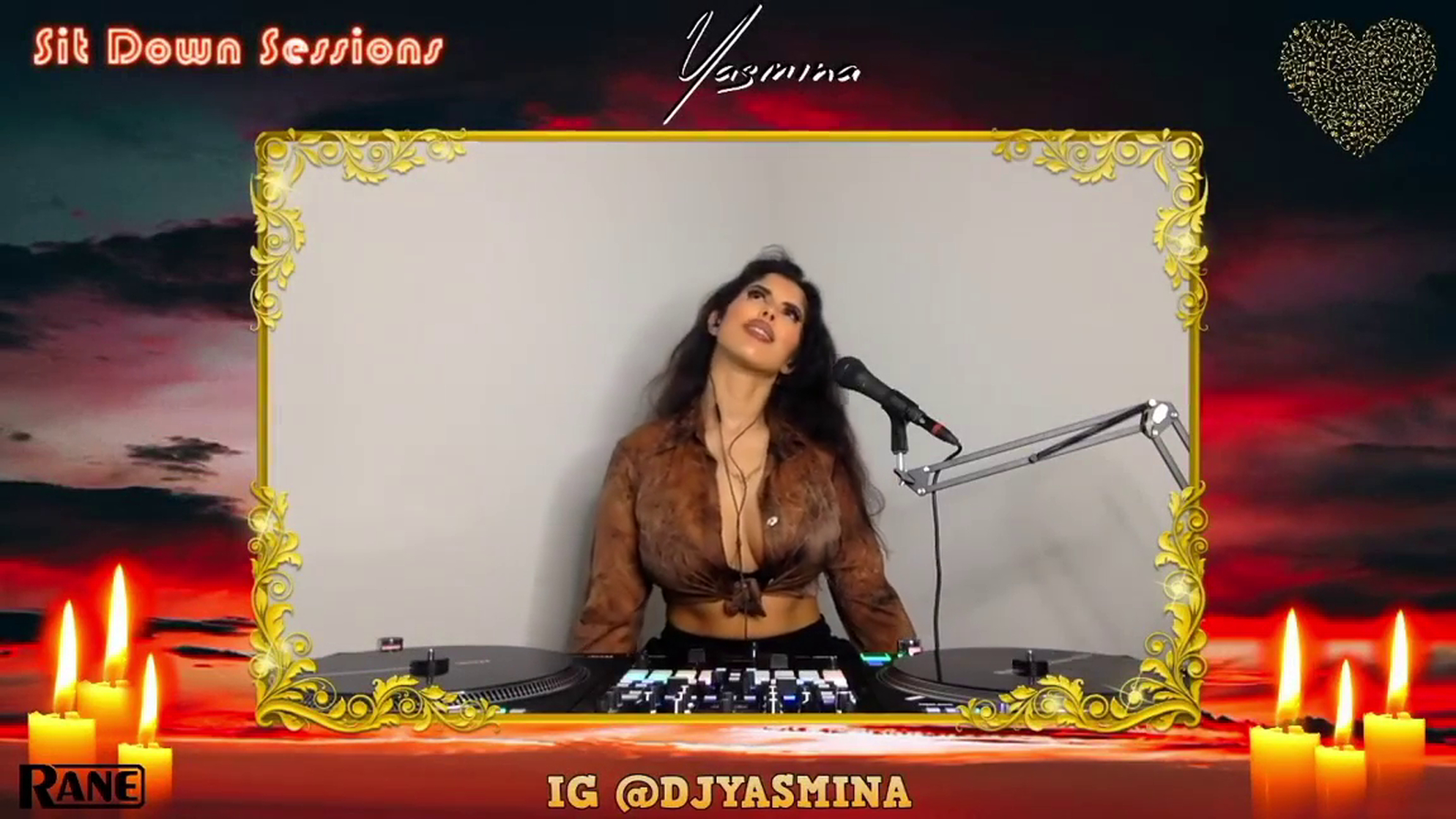 Yasmina Angele