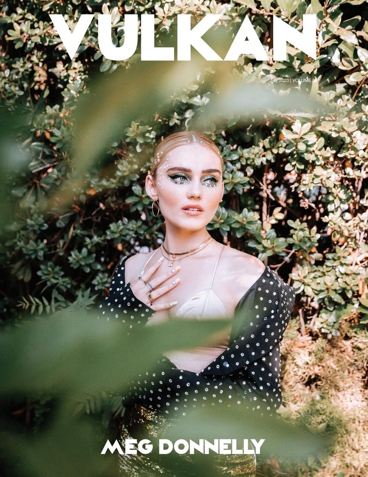 Picture Of Meg Donnelly