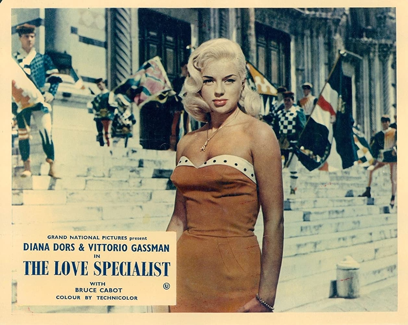 The Love Specialist 