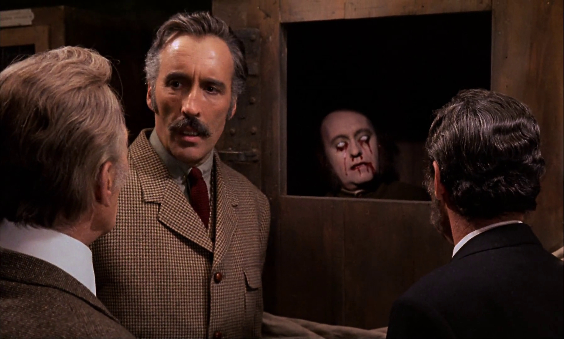 Horror Express (1972) Horror Express (1972)
