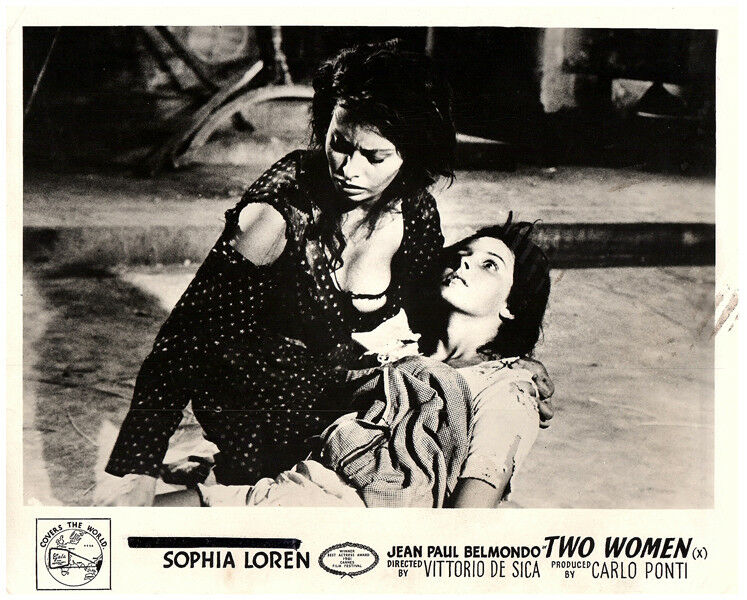 Two Women (1960)