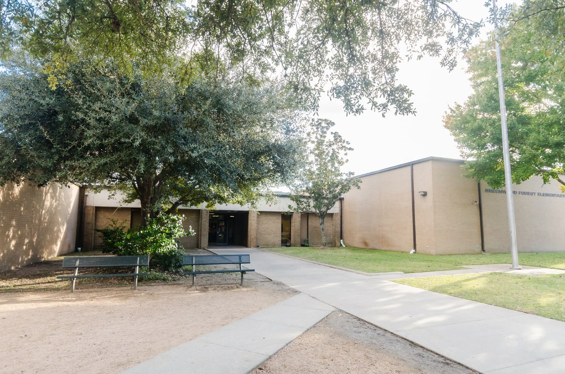 Greenwood Forest Elementary School