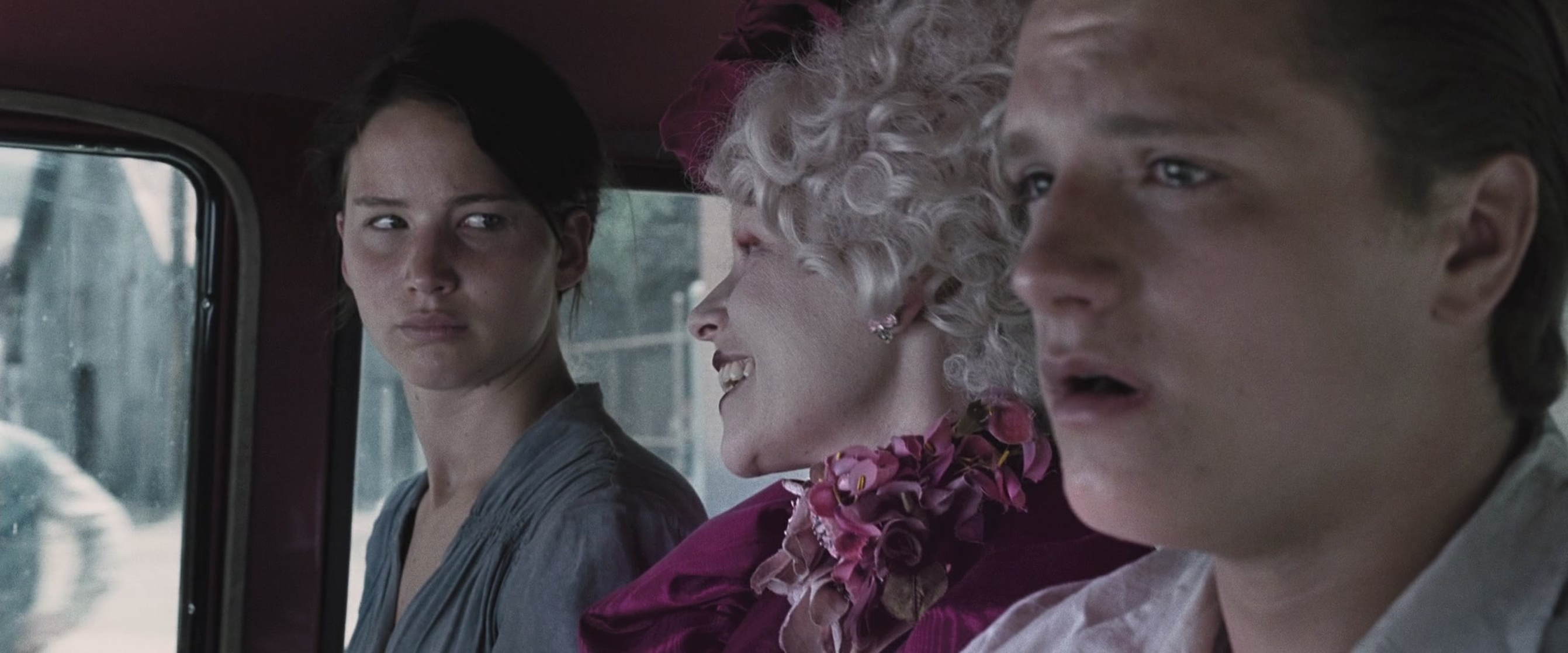 The Hunger Games
