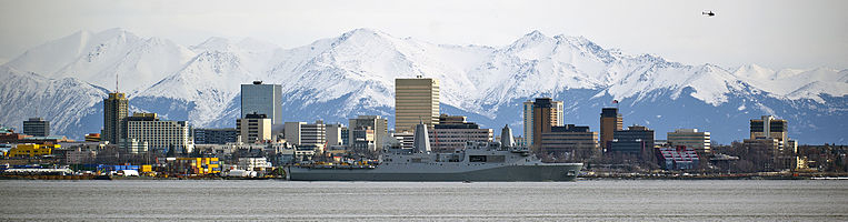 Anchorage, Alaska