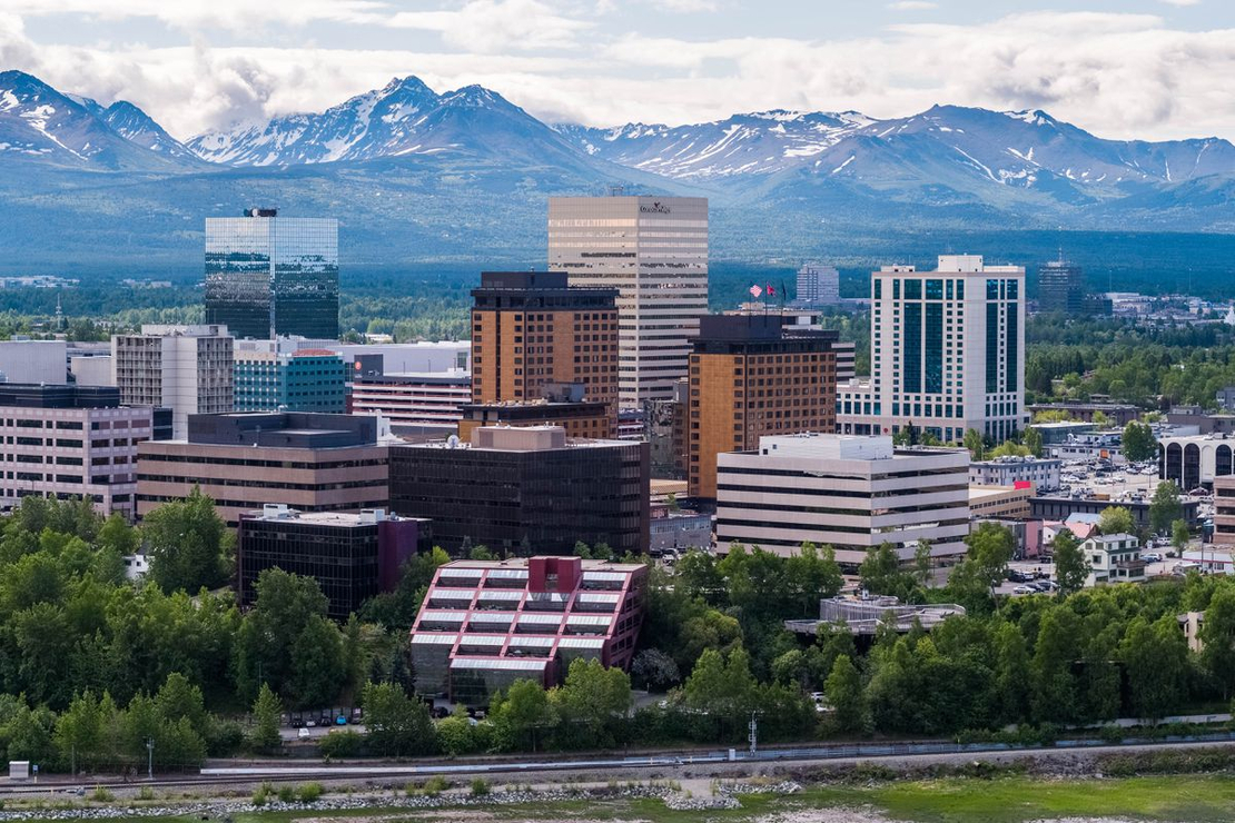 Anchorage, Alaska image