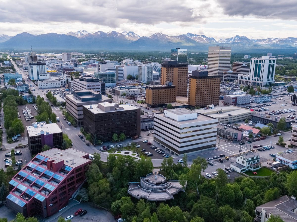 Anchorage, Alaska picture