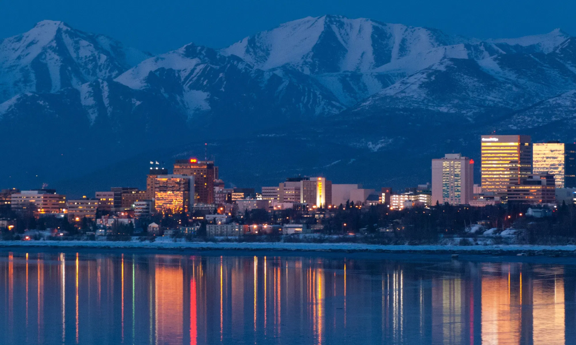 Picture of Anchorage, Alaska