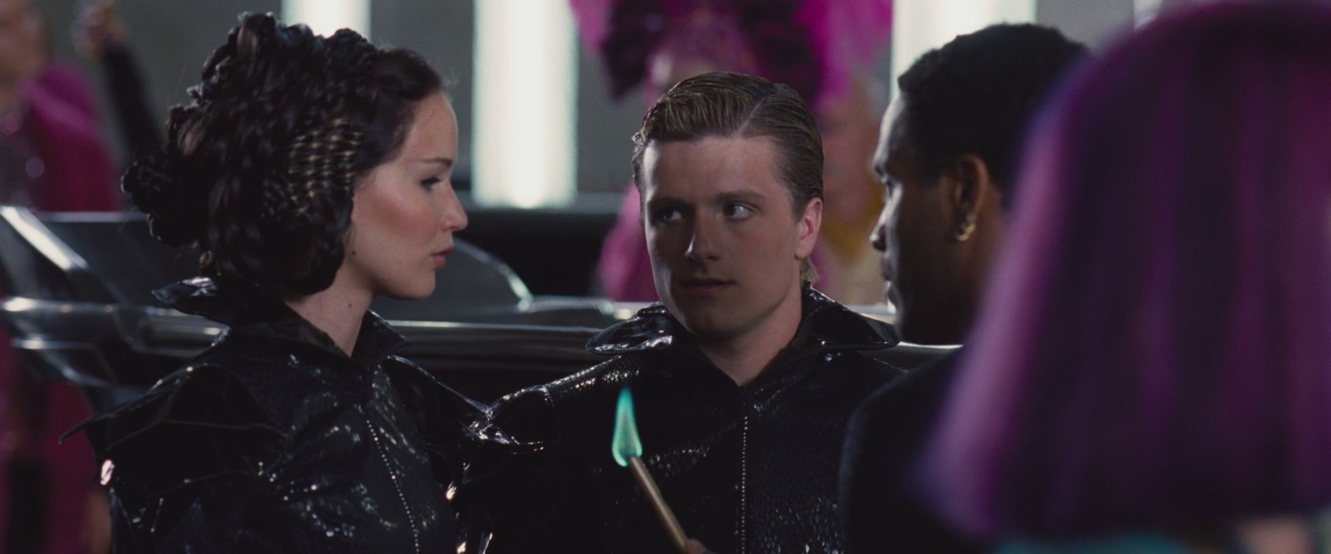 The Hunger Games
