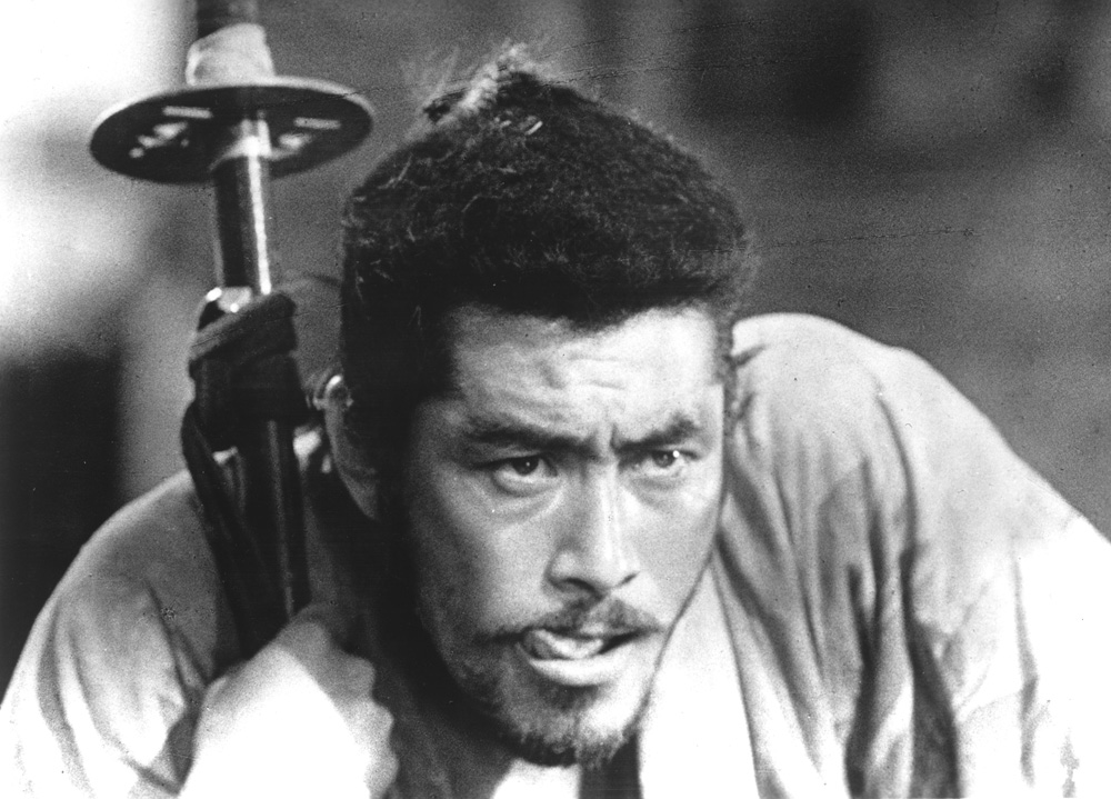 Toshirô Mifune Toshirô Mifune