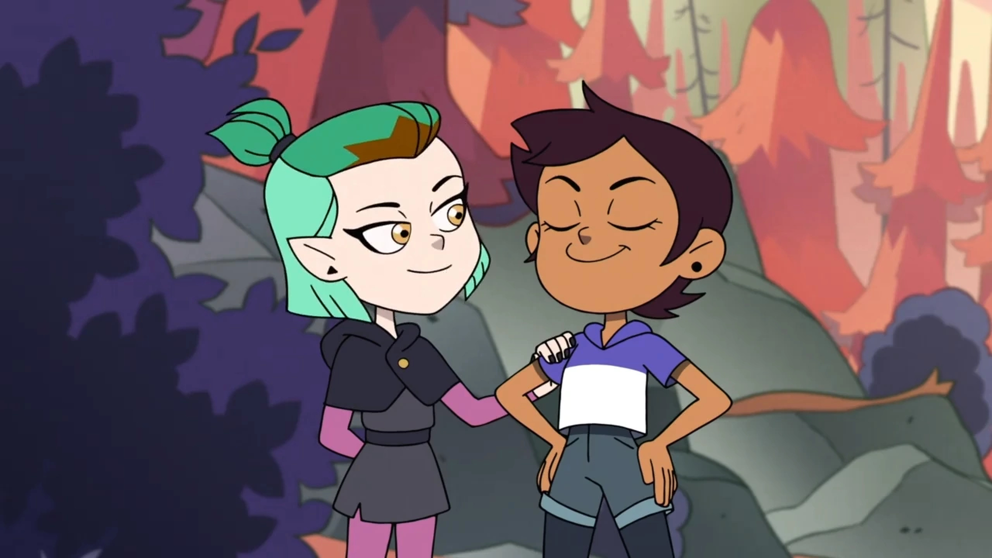 Amity Blight