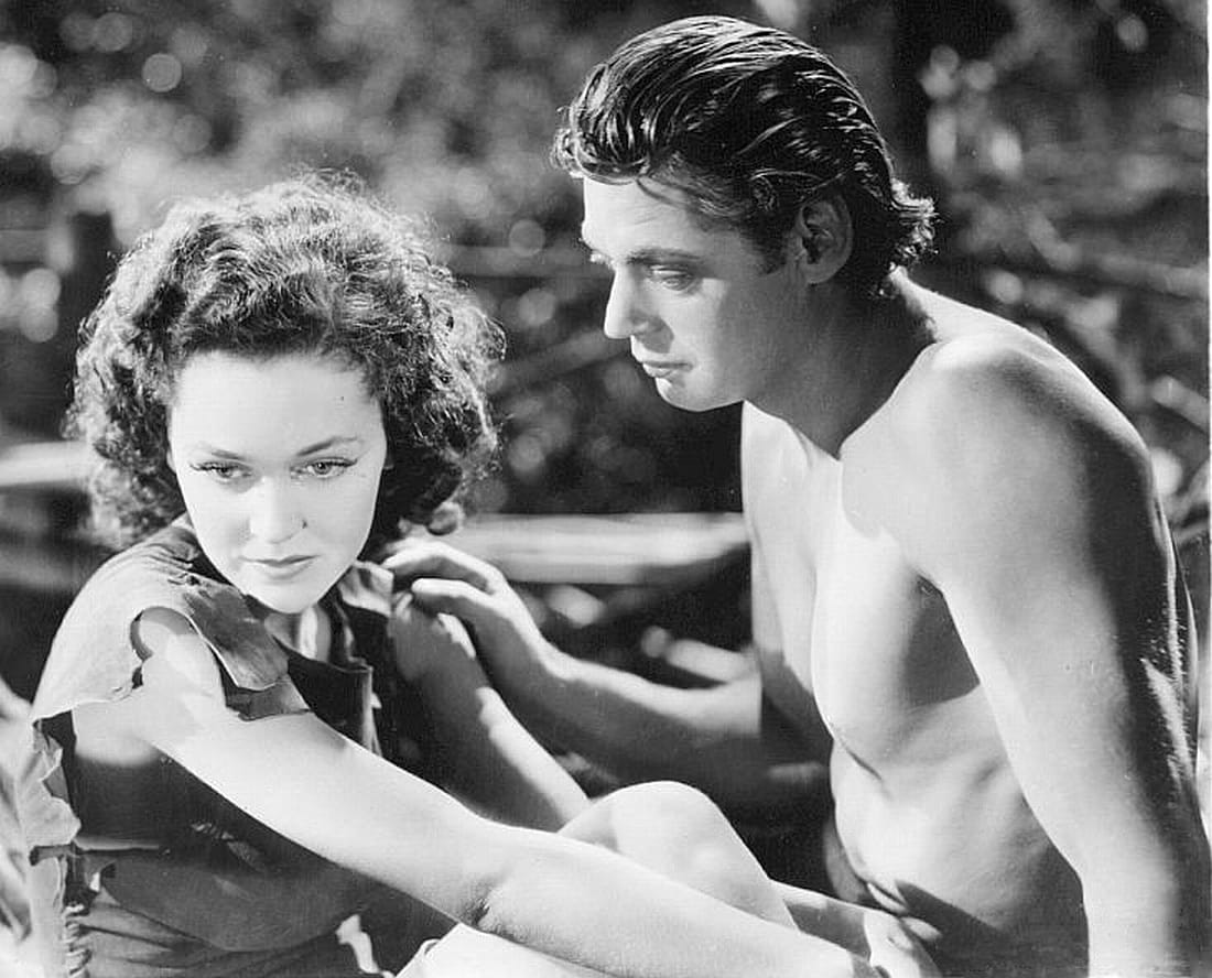 Tarzan Escapes                                  (1936)