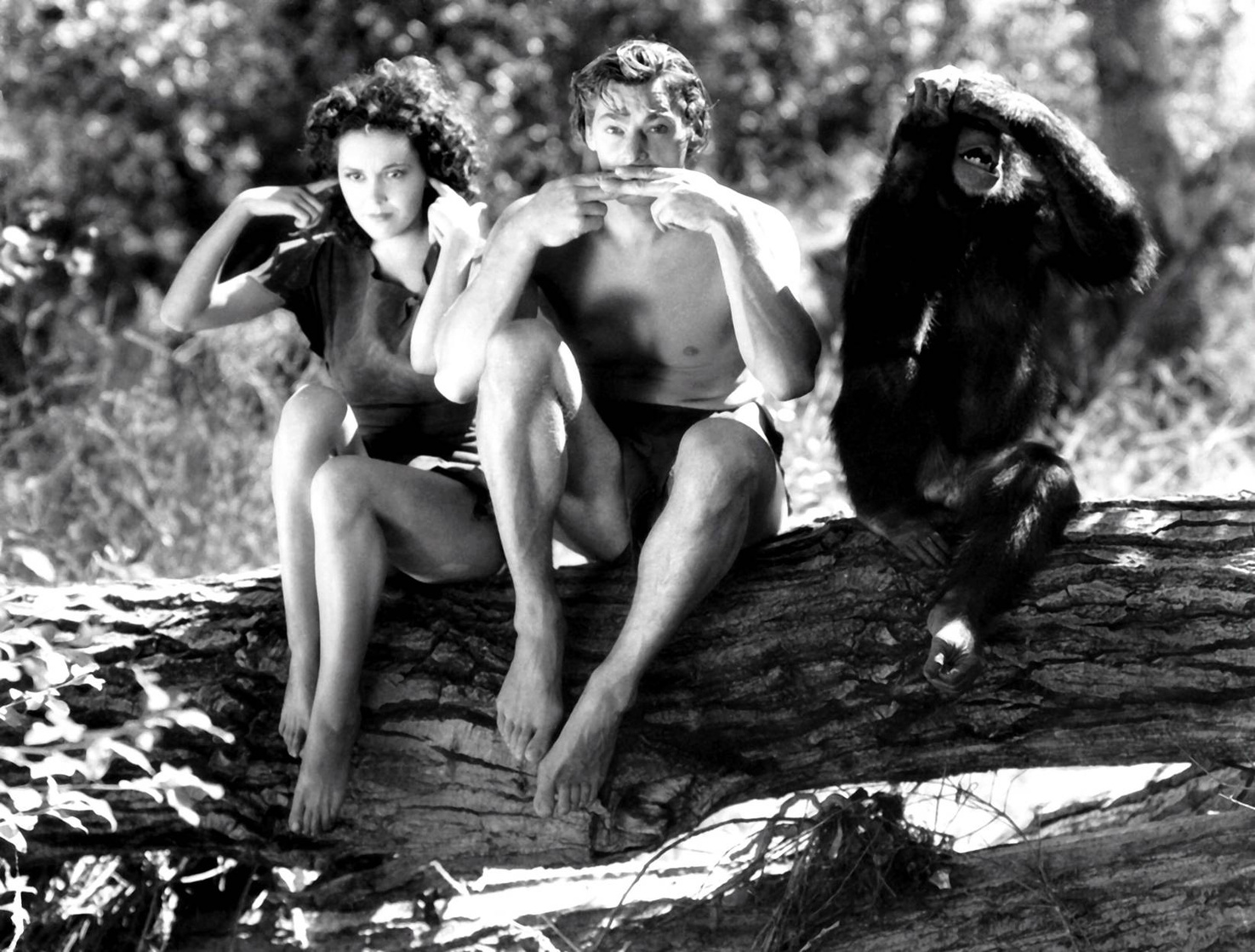 Tarzan Escapes                                  (1936)